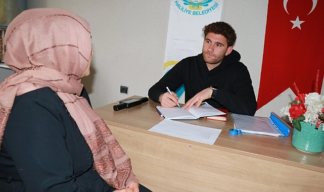 Haliliye Belediyesi’nden Kadınlara Diyetisyen Desteği