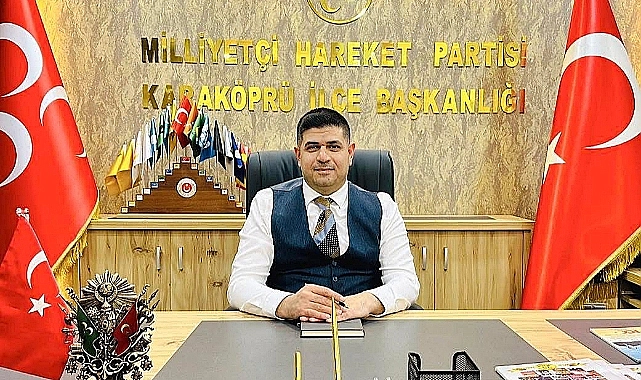 İdris Cesur’un 6 Şubat Depreminin 2. Yıldönümü Mesajı