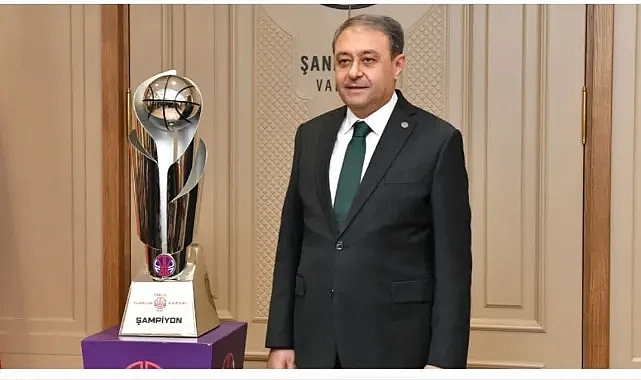 ING Türkiye Kupası 2025 Dörtlü Final Heyecanı Şanlıurfa’da Yaşanacak ! Geri Sayım Başladı