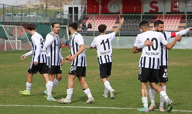 Karaköprü Belediyespor yıkıldı! Son dakika golüne engel olamadı!