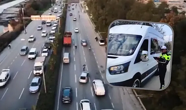 Okul servisleri için flaş denetim!