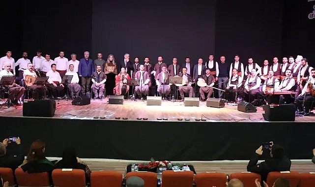 Şanlıurfa Büyükşehir Belediyesi’nden unutulmaz müzik şöleni!