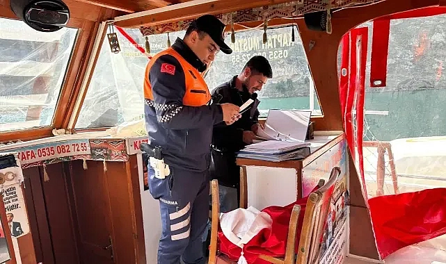 Şanlıurfa’da flaş denetim!