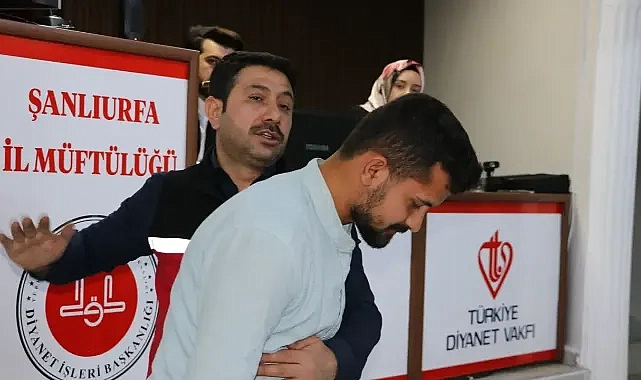 Şanlıurfa’da Kur’an Kursu öğrencilerine ilk yardım eğitimi verildi!