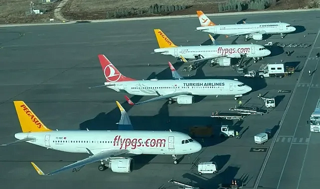 Şanlıurfa GAP Havalimanı Ocak Ayı Yolcu Trafik Verileri Açıklandı
