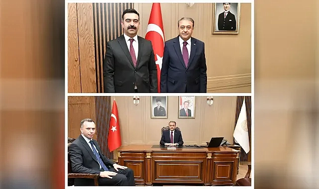 Şanlıurfa İl Göç İdaresi’nde görev değişimi!