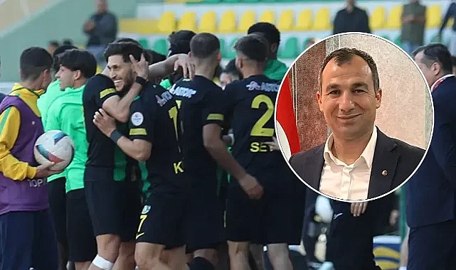 Şanlıurfapor Yöneticisi Bulut’tan tepki: Takımımızın ve taraftarlarımızın hakkını savunacağız!