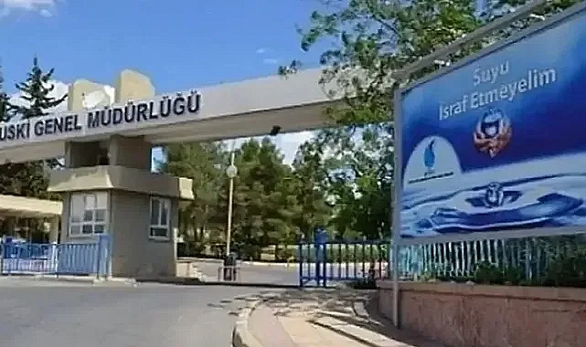 ŞUSKİ’de flaş gelişme! Genel Müdür Yardımcısı görevden alındı!