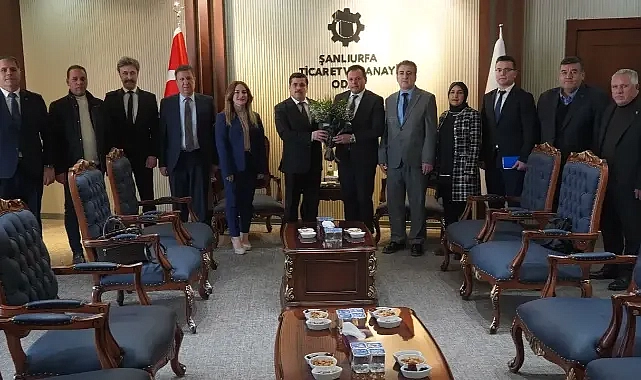 ŞUTSO ev sahipliği yaptı! Vergi değişiklikleri ve uygulamalar ele alındı!