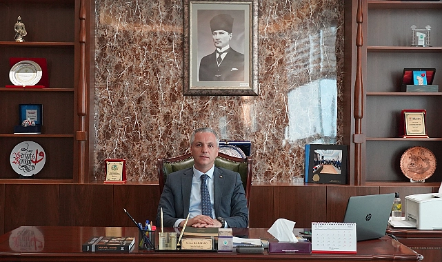 ŞUTSO Meclis Başkanı Serhat Karadağ’dan Ramazan Ayı Mesajı