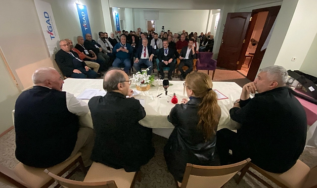 TİGAD’da olağanüstü genel kurul heyecanı