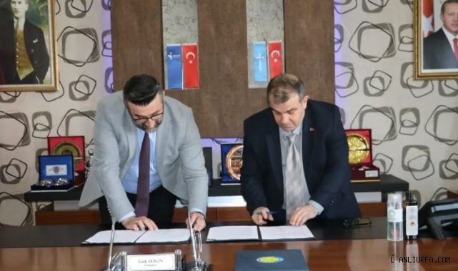 Urfa’da 842 kişiye iş fırsatı