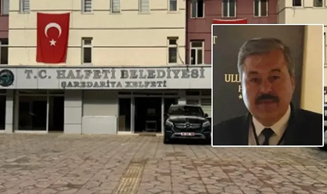 Urfa’da belediye başkan yardımcısı görevden alındı!