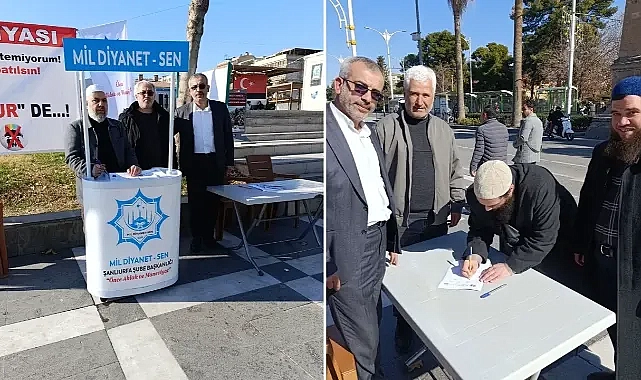 Urfa’da, LGBT derneklerinin kapatılması için imza topladılar!