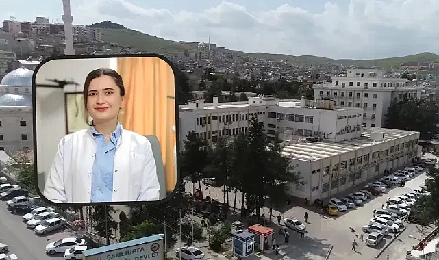 Urfalılara ‘glokom’ uyarısı!