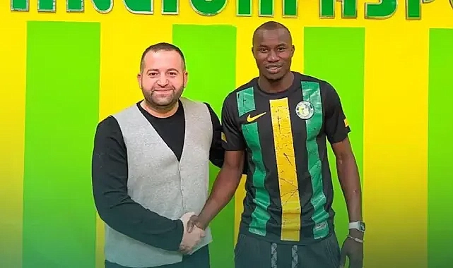 Urfaspor’da bir transfer daha!