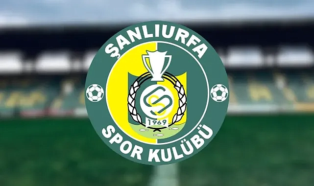 Urfaspor resmen duyurdu!