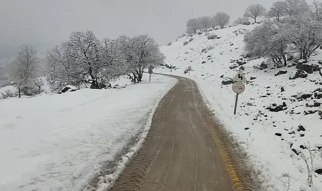 Uyarı geldi! Şanlıurfa’da kuvvetli kar yağışı bekleniyor!