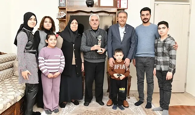 Vali Şıldak, Şanlıurfalı sanatçıları ziyaret etti