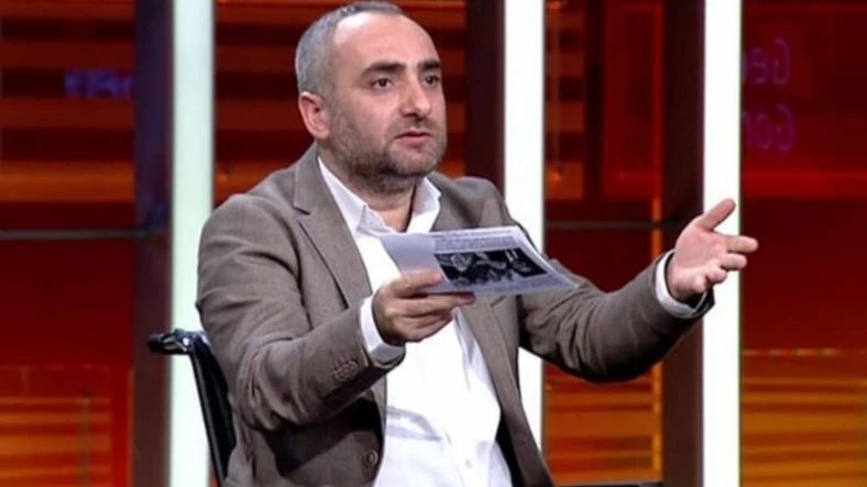 Gazeteci İsmail Saymaz’a Ev Hapsi Kararı
