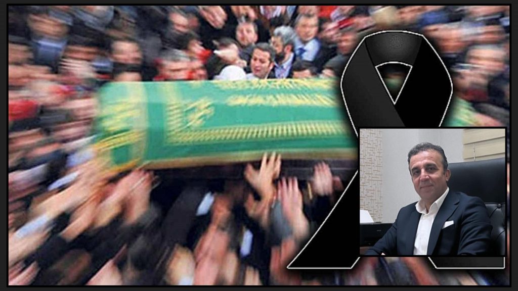 Başkan Süleyman Hartavioğlu’nun Acı Günü