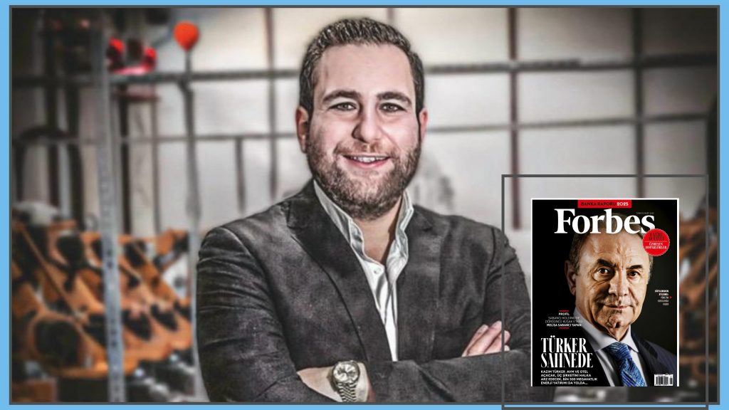 Urfalı firma ünlü Forbes Dergisi’ne haber oldu