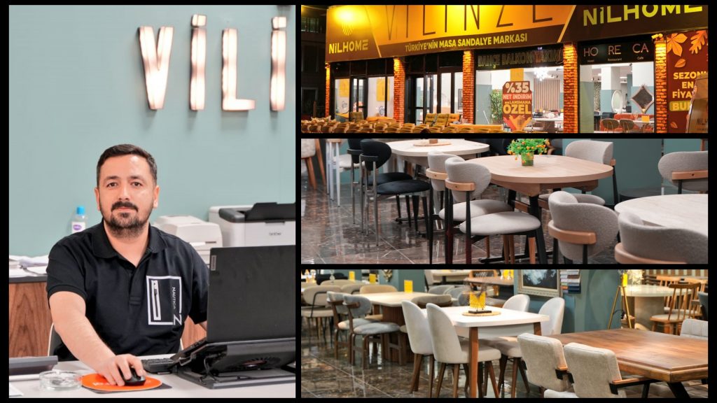 Şanlıurfa Halkından Vilinze Mobilya”ya Büyük İlgi