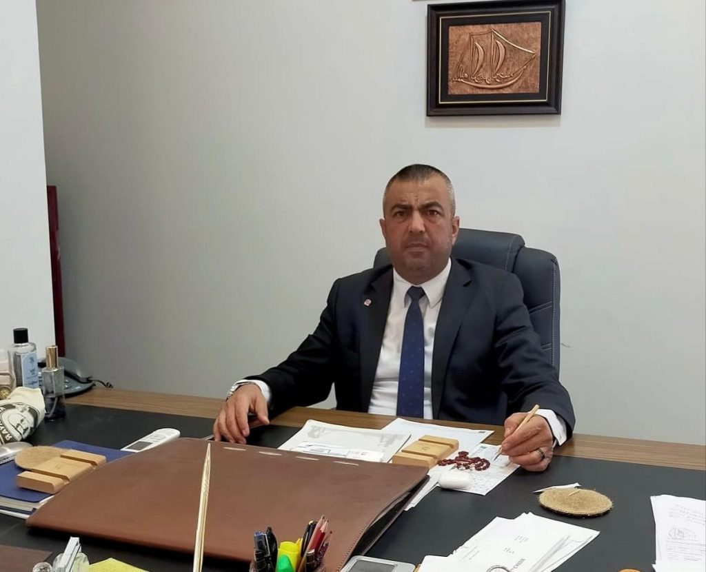 Lisanslı Harita Kadastro Yüksek Mühendisi Ömer Faruk Şahin’den Ramazan Bayramı Mesajı
