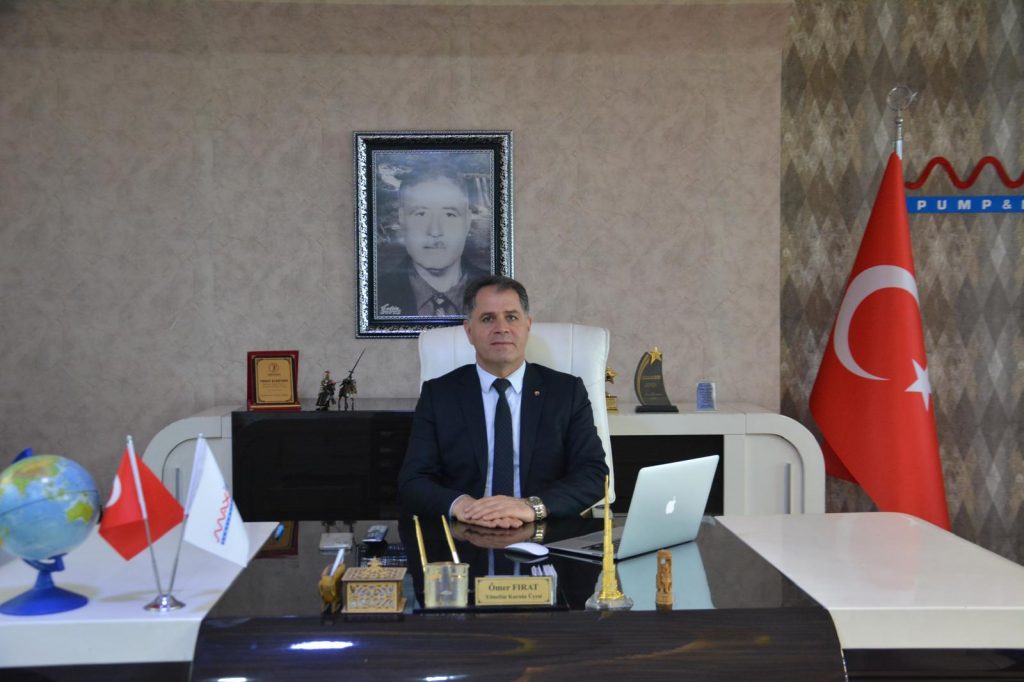 ŞUTSO Yönetim Kurulu Üyesi İş Adamı Ömer Fırat’tan Ramazan Bayramı Mesajı