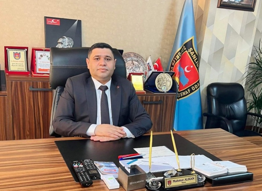 Şanlıurfa Şoförler ve Otomobilciler Esnaf Odası Başkanı İmam Bakır Alkan’dan 8 Mart Dünya Kadınlar Günü Mesajı