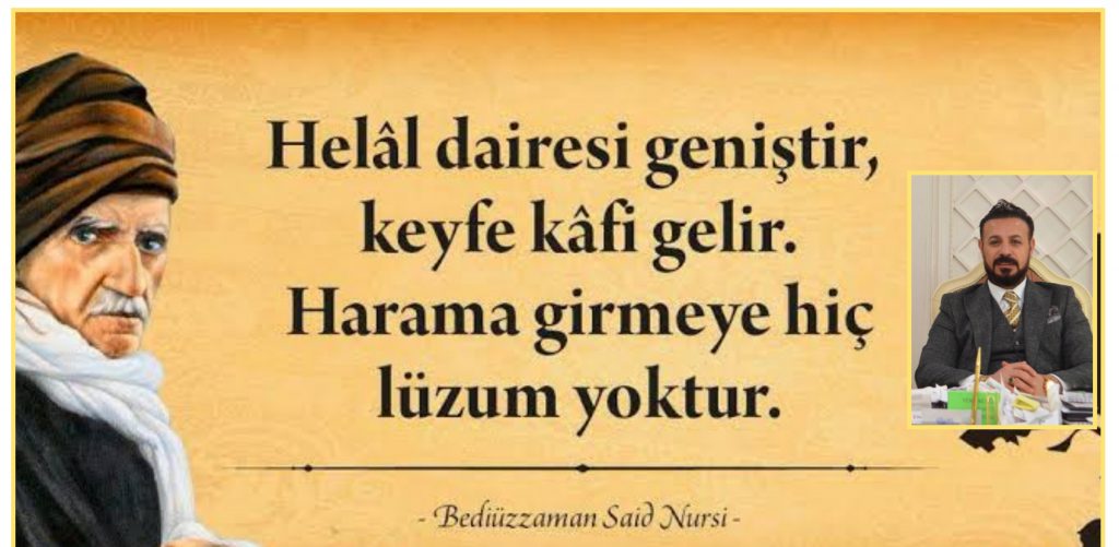 Osman Delen’den Bediüzzaman Said Nursî’yi Anma Mesajı
