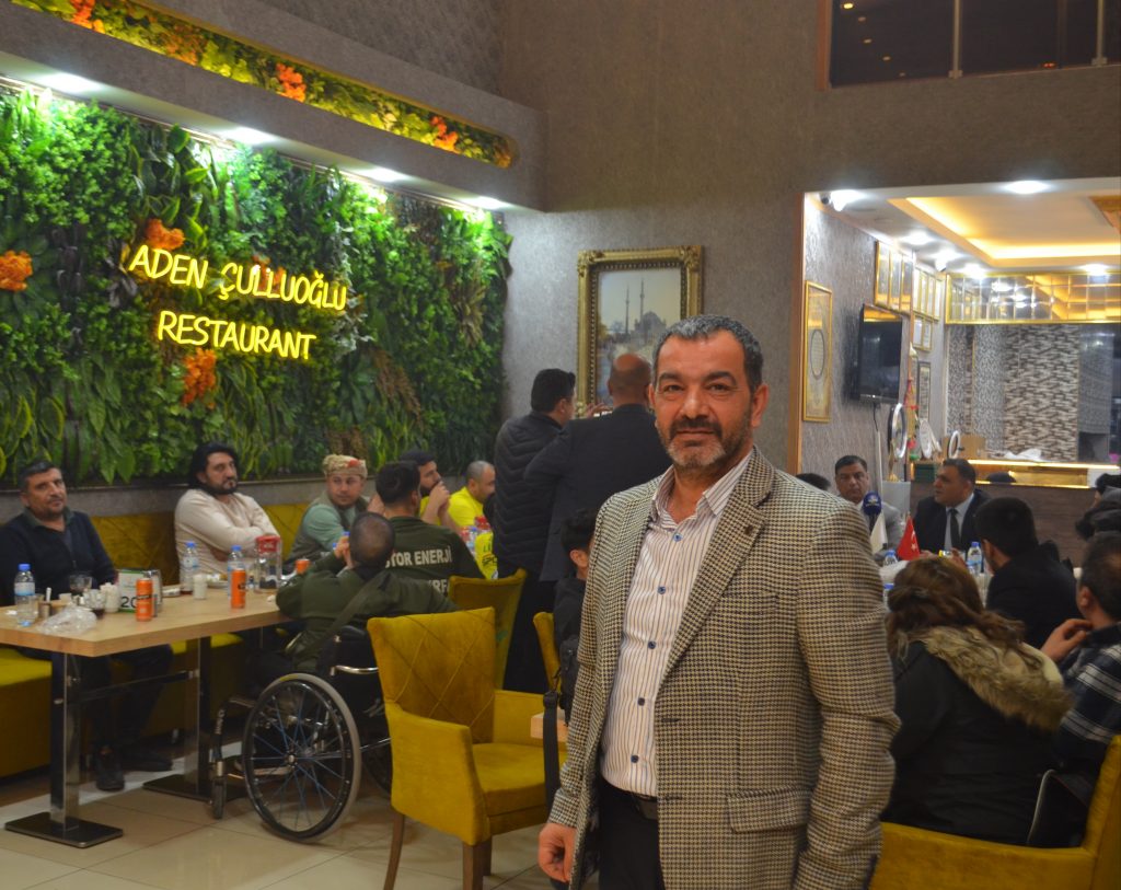 İş İnsanı ve Aden Çulluoğlu Restaurant Sahibi Aden Çulluoğlu’dan Kadir Gecesi Mesajı