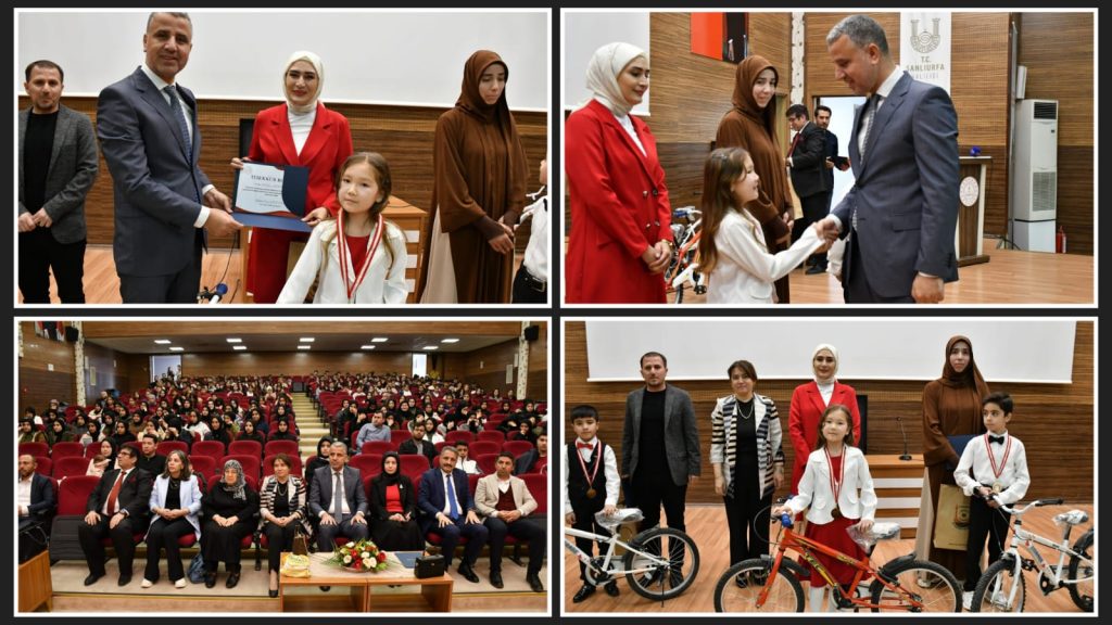 İstiklal Marşı Ezbere Okuma Yarışması Ödül Töreninde Yazar Emine Güllüoğlu Kız Fatma’yı Anlattı