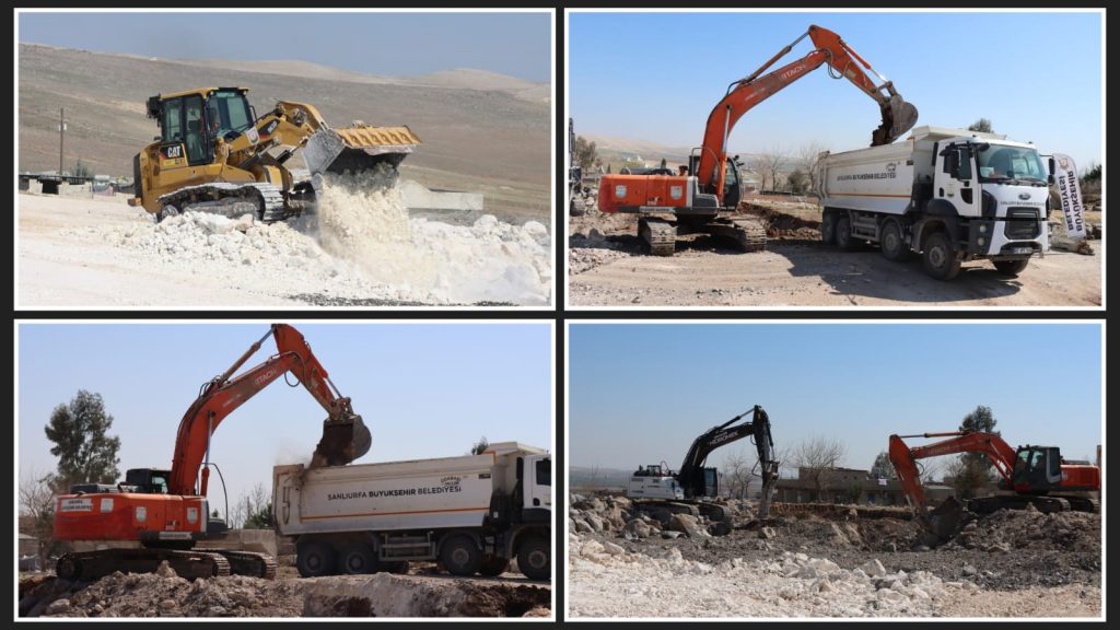 Büyükşehir’den Şehir Hastanesi’ne Yeni Çevre Yolu