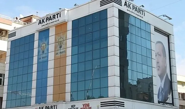 AK Parti Şanlıurfa İl Başkanlığı’nın bayramlaşma tarihi belli oldu!