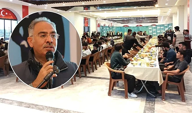 Belediye Başkanı Kuş, Eyyübiyeli gençlerle buluştu!