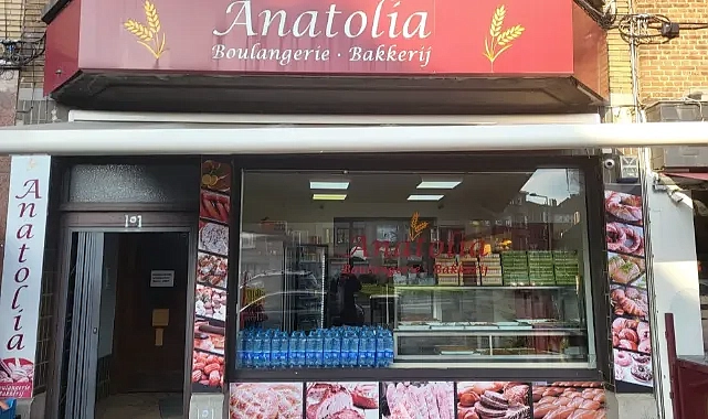 Brüksel’de Osmanlı Geleneğini Yaşatan Fırın