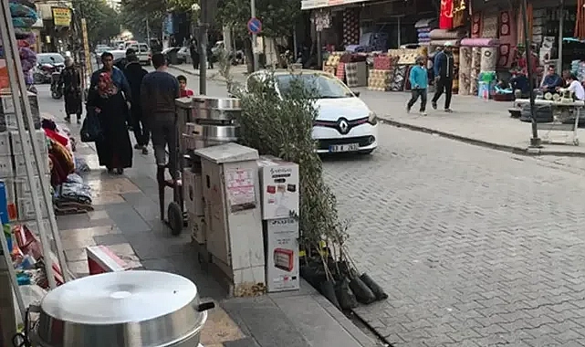 DEM Parti önerge verdi! Urfa’daki meydan isimlerinin iadesi istendi!