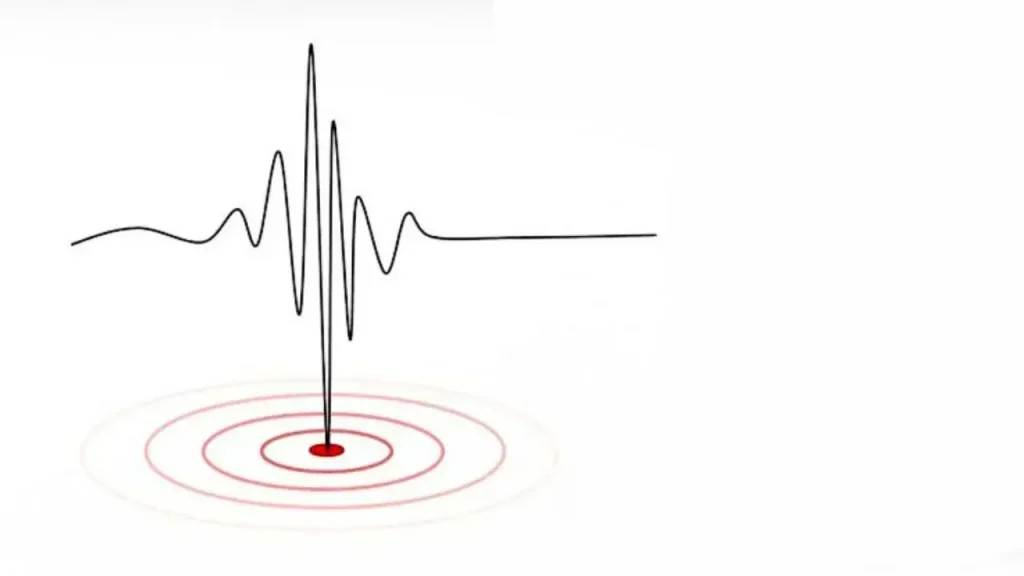 Sabaha doğru deprem oldu!