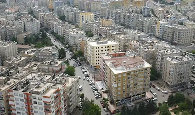 En fazla konut satışı yapılan ilçeler sıralandı! Şanlıurfa’dan hangi ilçe bulunuyor?