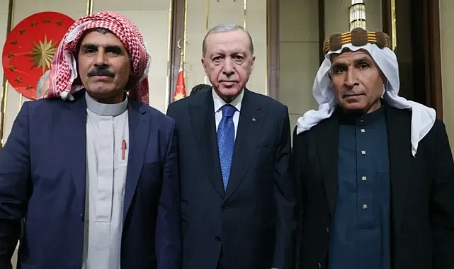 Erdoğan çiftçilerle buluştu! Rakamları açıkladı