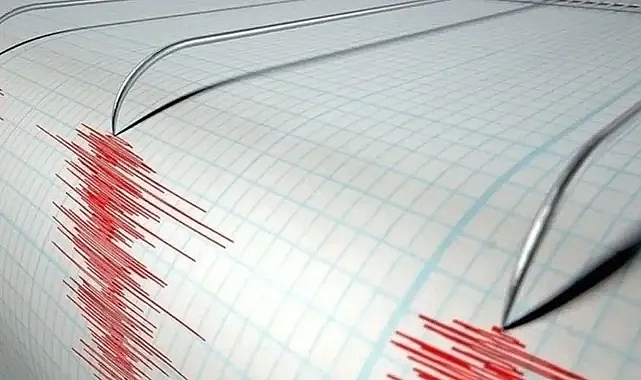 Erzincan’da korkutan deprem!