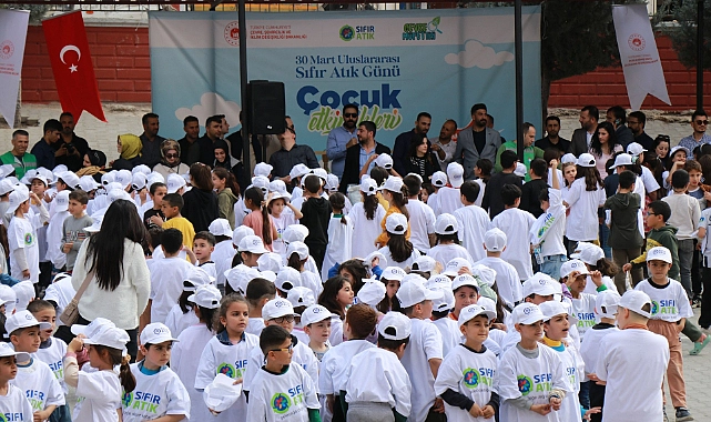 Haliliye’de Uluslararası Sıfır Atık Günü Etkinliği