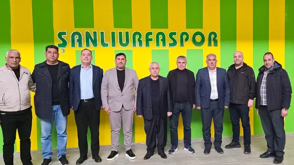 Kemal Süt’ten Şanlıurfaspor’un yeni yönetimine destek!
