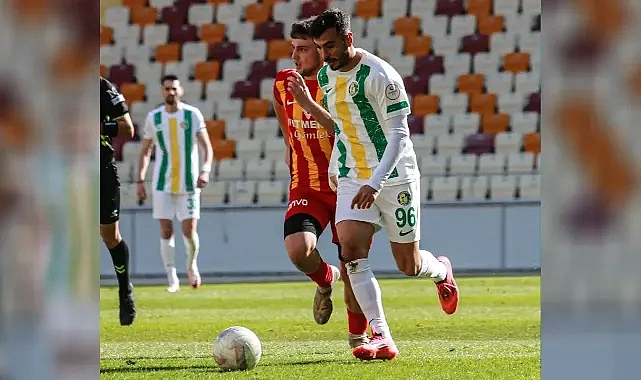 Kızılkaya Tarım Şanlıurfaspor düşme potasından uzaklaşmak istiyor!