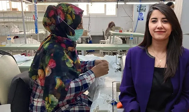 Milletvekili Dilan Kunt Ayan’dan Bakanlığa Kadın İstihdamı Hakkında Soru Önergesi