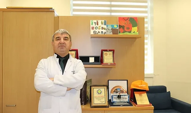 Prof. Dr. Uyanıkoğlu : ” Ramazan ‘da Dengeyi Unutmayın Sağlığınızı Riske Atmayın “