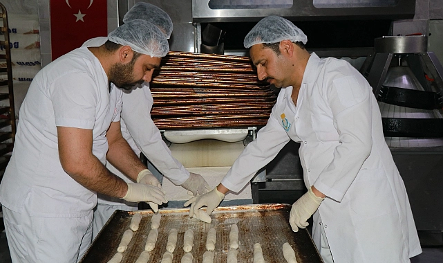 Ramazan’da Sofralar Haliliye Belediyesi İle Bereketleniyor