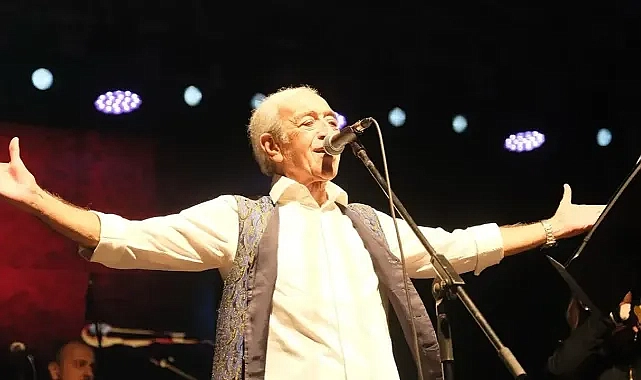 Sanatçı Edip Akbayram hayatını kaybetti!