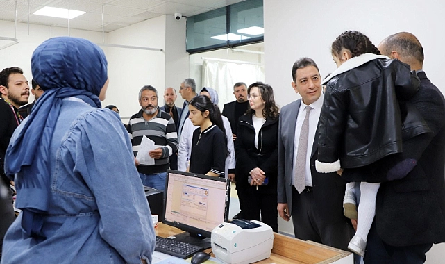 Şanlıurfa Ağız ve Diş Sağlığı Hastanesi’ne İkinci Ameliyathane Müjdesi